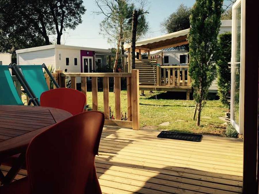 Mobilhome 4 personnes - Adriatic 2Ch 4 pers 2