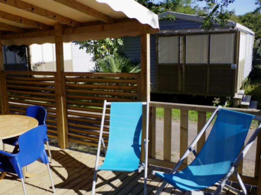 Mobilhome 4 personnes - Adriatic 2Ch 4 pers 5
