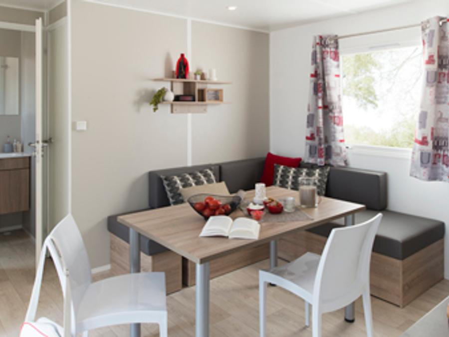 Mobilhome 4 personnes - Adriatic 2Ch 4 pers 3