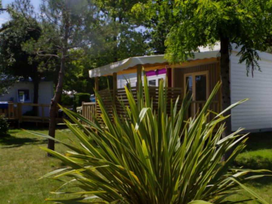 Mobilhome 4 personnes - Adriatic 2Ch 4 pers 0