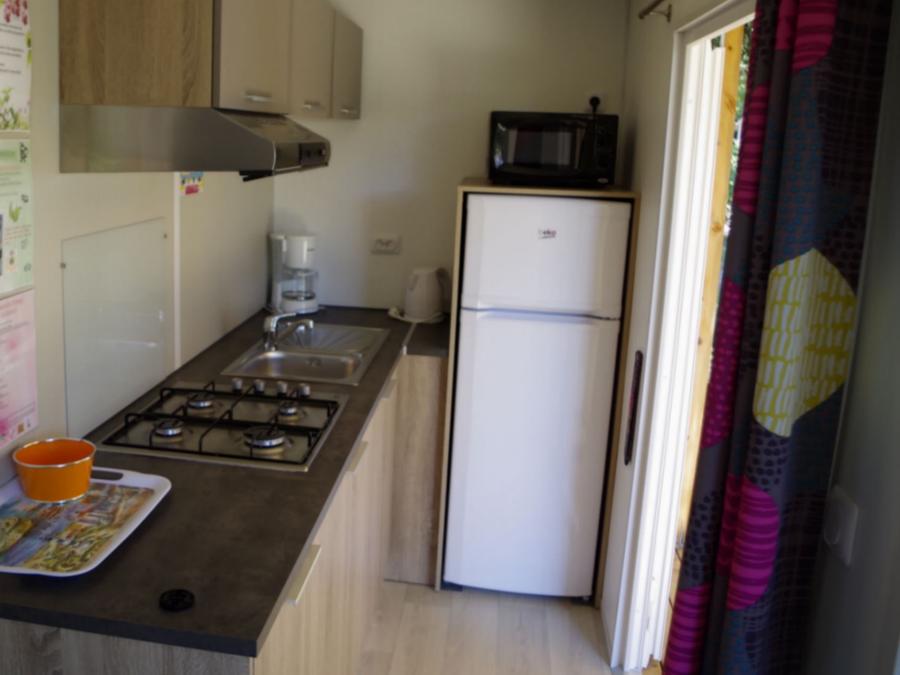 Mobilhome 4 personnes - Adriatic 2Ch 4 pers 6