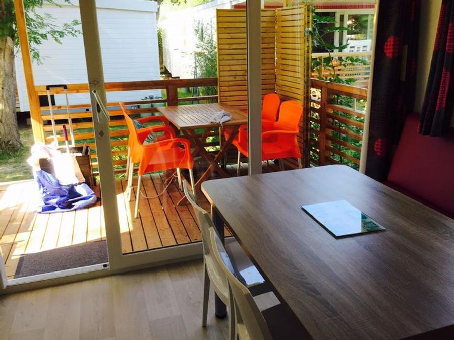Mobilhome 4 personnes - Baltic 2CH 4PERS 3