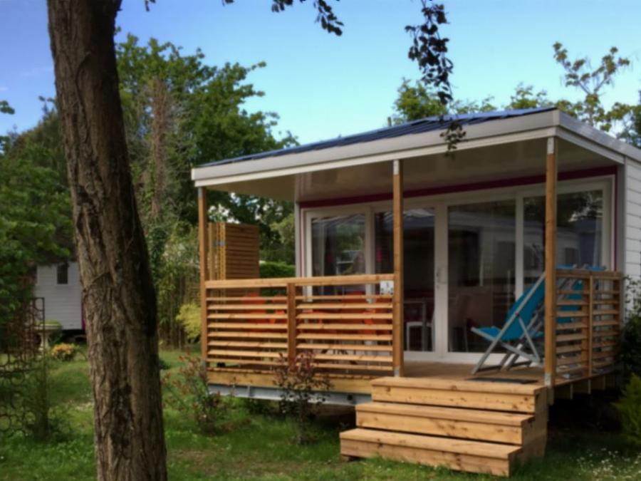 Mobilhome 4 personnes - Baltic 2CH 4PERS 1