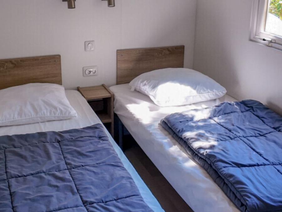 Mobilhome 4 personnes - Baltic 2CH 4PERS 7
