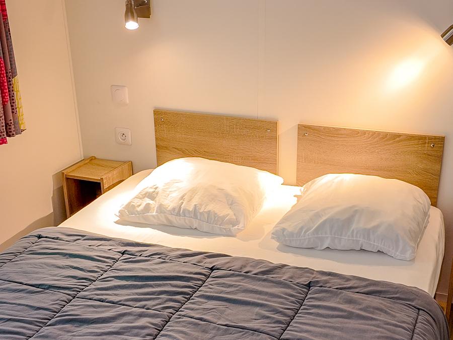 Mobilhome 4 personnes - Baltic 2CH 4PERS 6