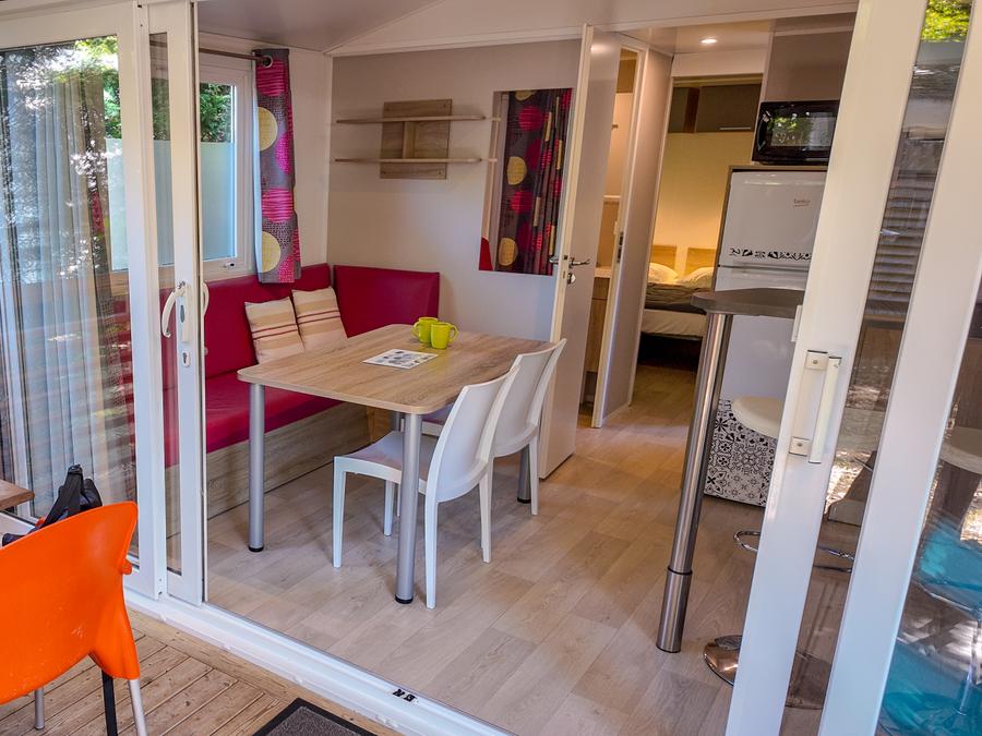 Mobilhome 4 personnes - Baltic 2CH 4PERS 9