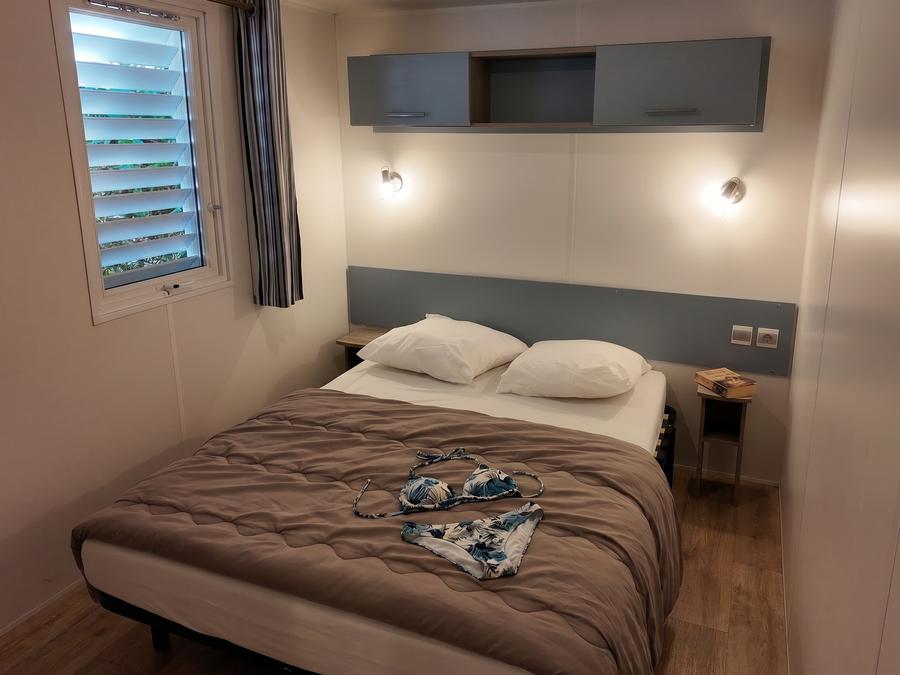 Mobilhome 4 personnes - Mobil home Atlantique 2CH 4PERS 5