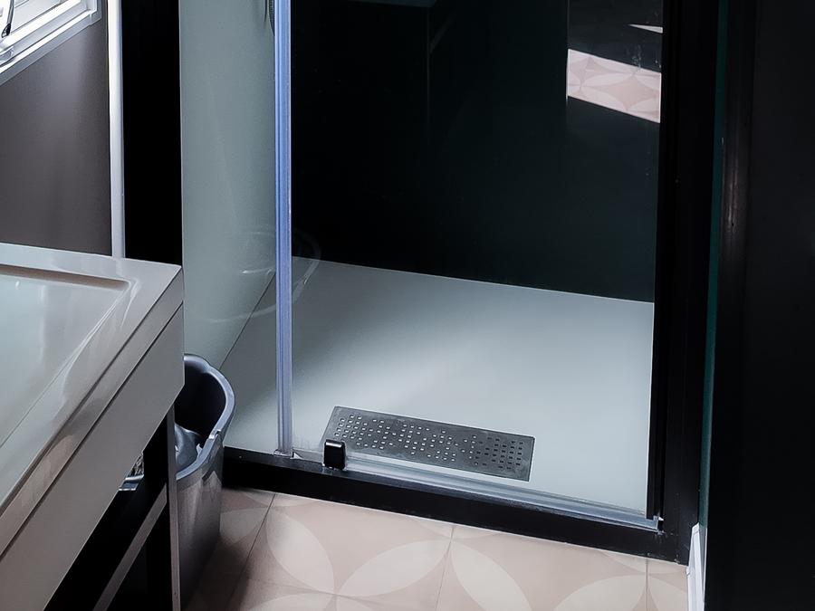 Mobilhome 4 personnes - Coté jardin Emeraude 2CH 4PERS 12