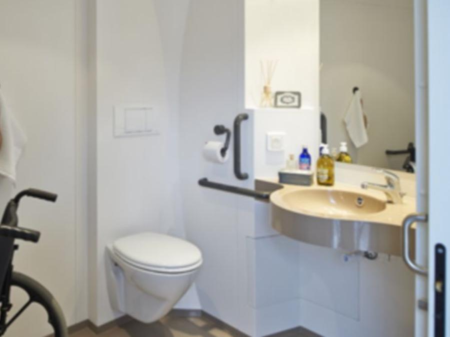 Mobilhome 4 personnes - COTTAGE PMR 2CH 4PERS 3