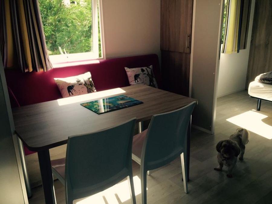 Mobilhome 4 personnes - COTTAGE PMR 2CH 4PERS 5