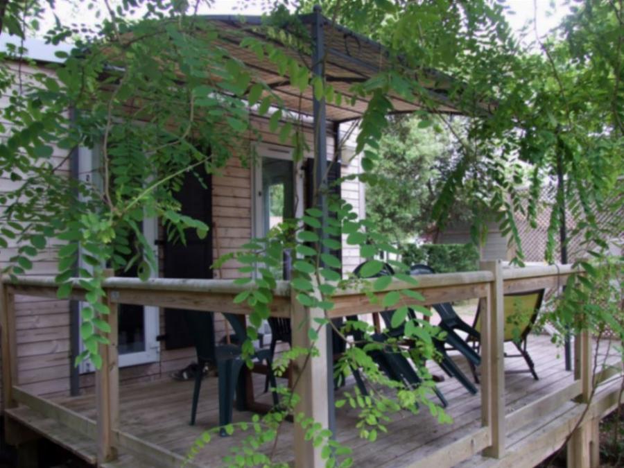 Mobilhome 4 personnes - Villa Key west villa 2CH 4PERS 2