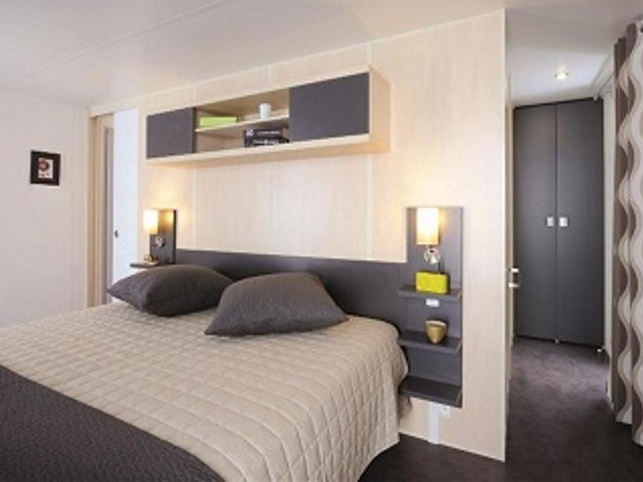 Mobilhome 4 personnes - Villa Key west villa 2CH 4PERS 5