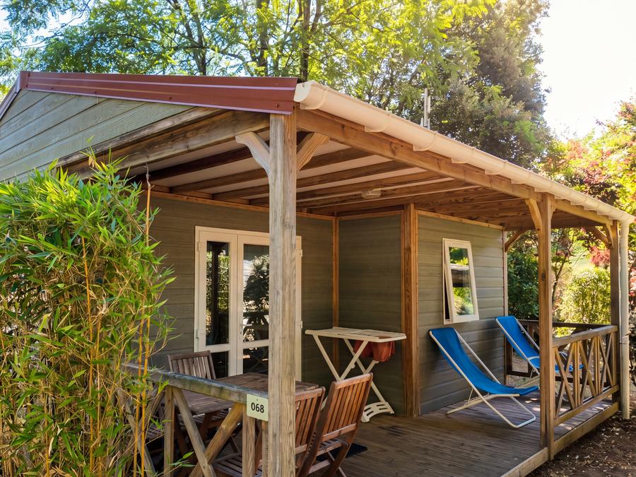 Chalet 4 personnes - Chalet Cannelle 2CH 4PERS 0