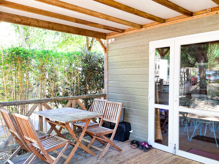 Chalet 4 personnes - Chalet Cannelle 2CH 4PERS 1