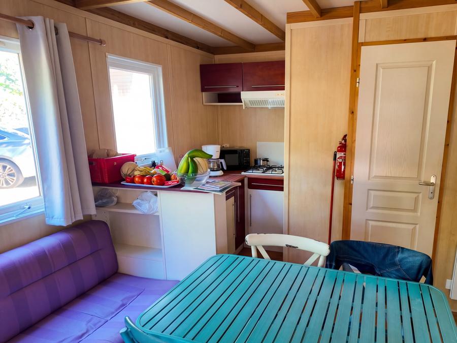 Chalet 4 personnes - Chalet Cannelle 2CH 4PERS 3