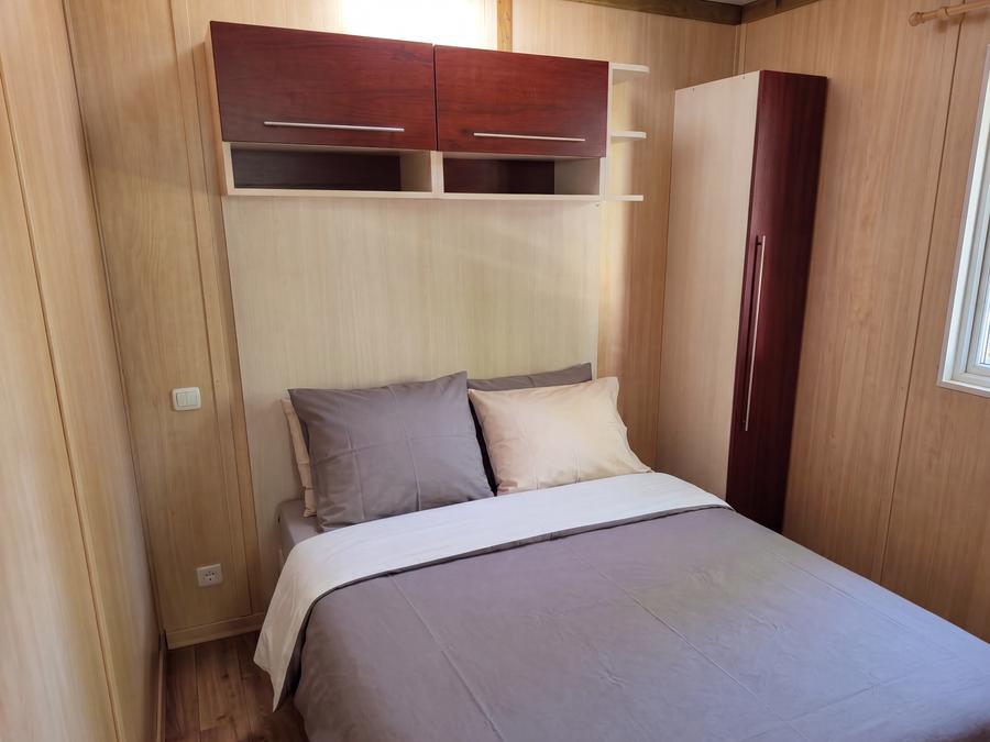 Chalet 4 personnes - Chalet Cannelle 2CH 4PERS 2