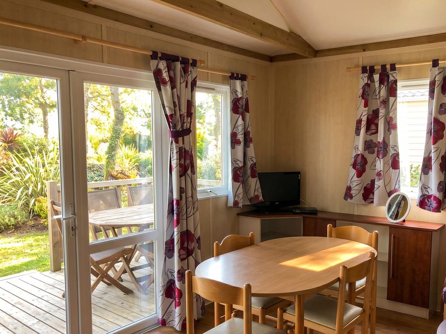 Chalet 4 personnes - Chalet Sesame 2CH 4PERS 4