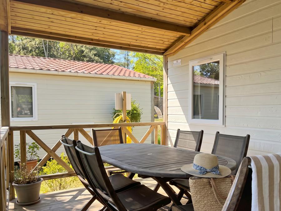 Chalet 4 personnes - Chalet Sesame 2CH 4PERS 5