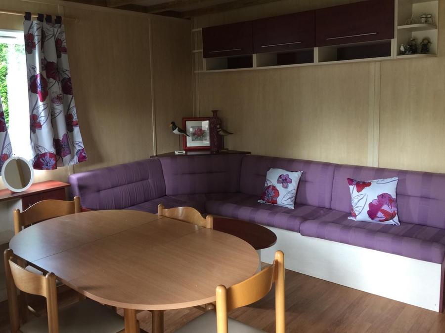 Chalet 4 personnes - Chalet Sesame 2CH 4PERS 2