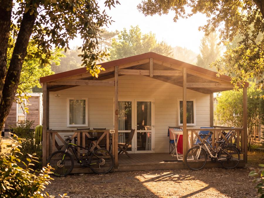 Chalet 4 personnes - Chalet Sesame 2CH 4PERS 1