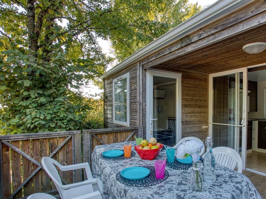 Mobilhome 4 personnes - PATIO ANNEE 2012, 2 CH + 2 SDB 2