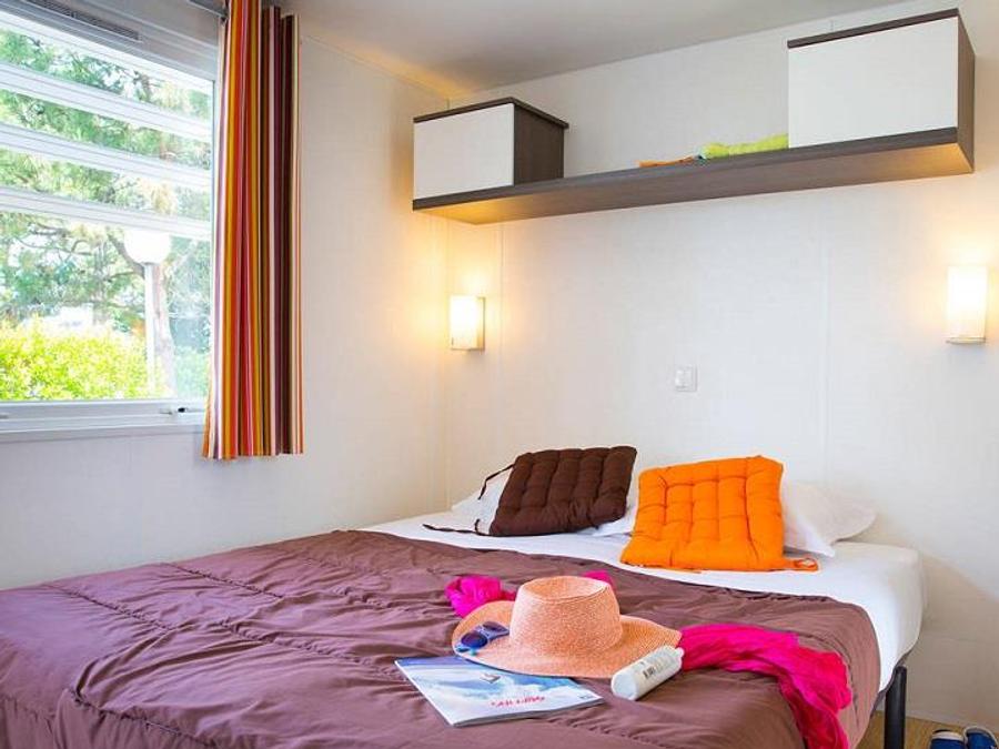 Mobilhome 4 personnes - PATIO ANNEE 2012, 2 CH + 2 SDB 5