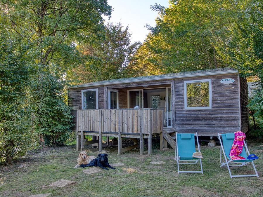 Mobilhome 4 personnes - PATIO ANNEE 2012, 2 CH + 2 SDB 0