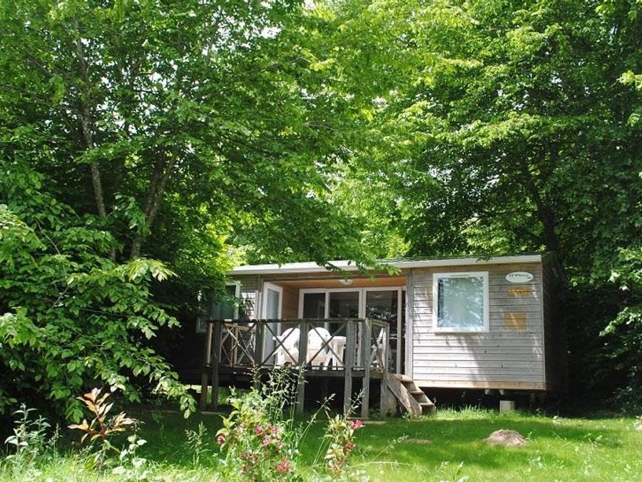 Mobilhome 4 personnes - PATIO ANNEE 2012, 2 CH + 2 SDB 3