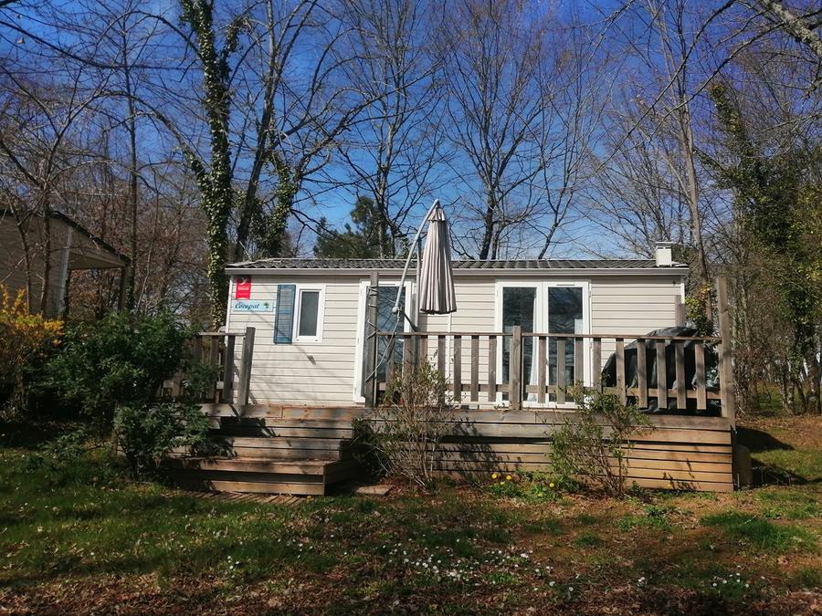 Mobilhome 4 personnes - MOBILE-HOME COCOPAT, TV 11