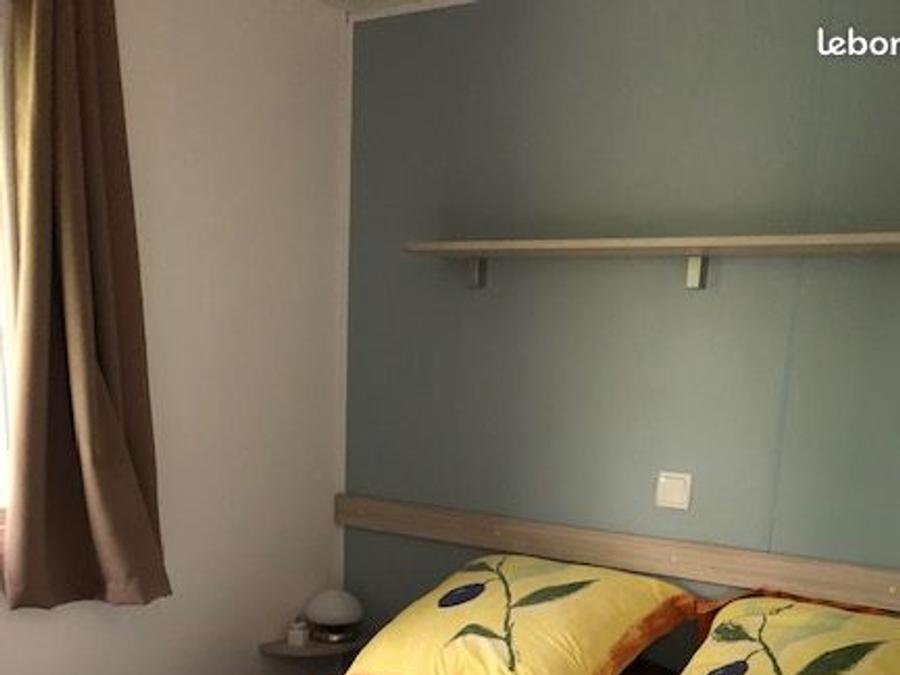 Mobilhome 4 personnes - MOBILE-HOME COCOPAT, TV 6