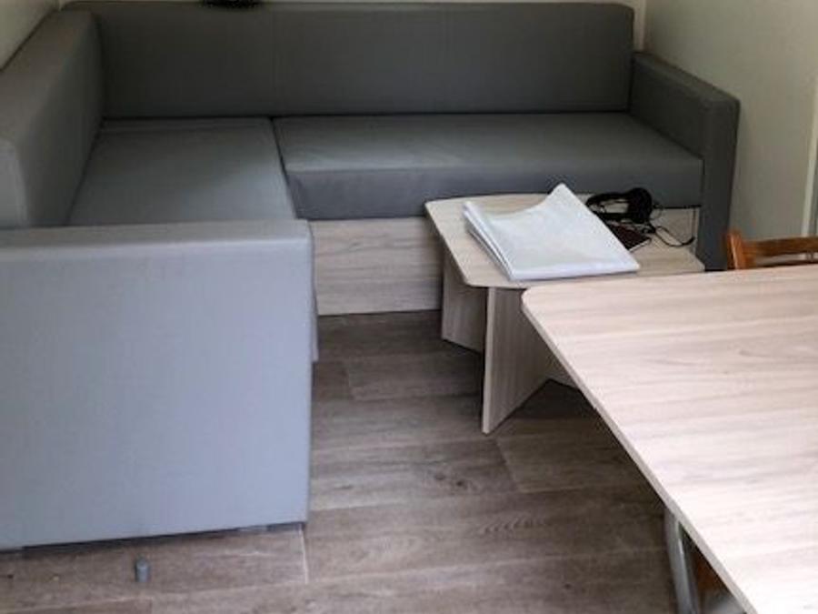 Mobilhome 4 personnes - MOBILE-HOME COCOPAT, TV 4