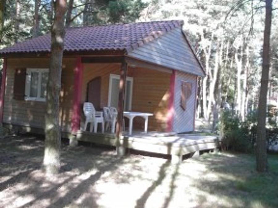 Chalet 4 personnes - CHALET SANS TV 4/6 PERS GL + SUP 2