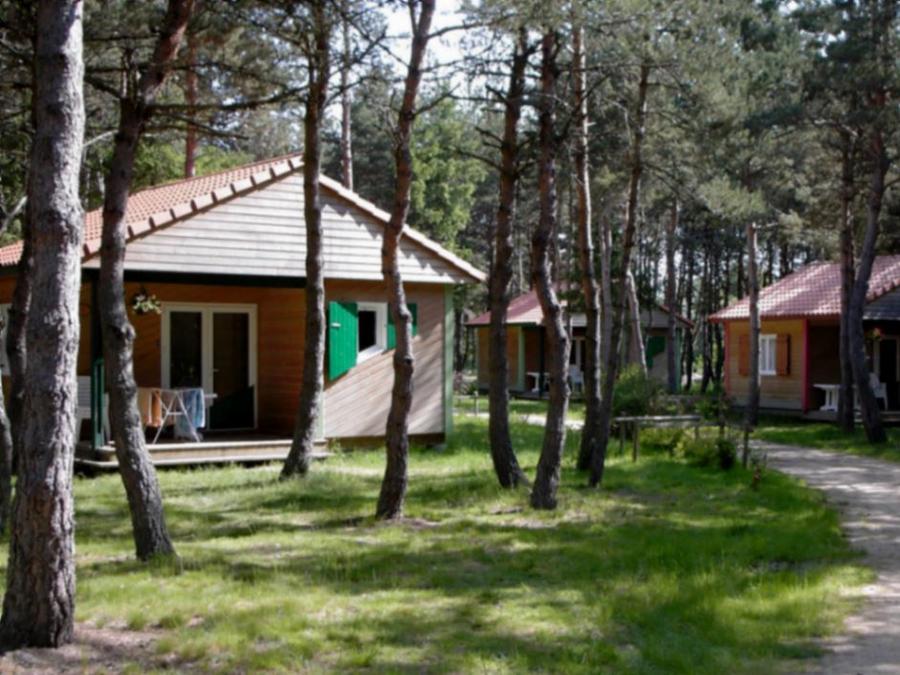 Chalet 4 personnes - CHALET TV 4/6 PERS GL + SUP 0
