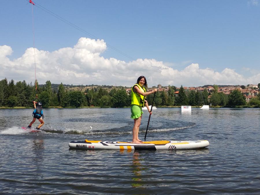 Chalet 4 personnes - CHALET TV 4/6 PERS GL + SUP 5