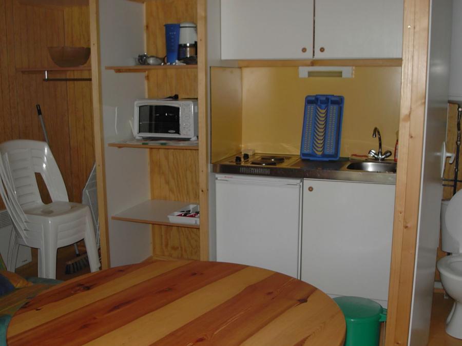 Chalet 4 personnes - CHALET TV 4/6 PERS GL + SUP 6