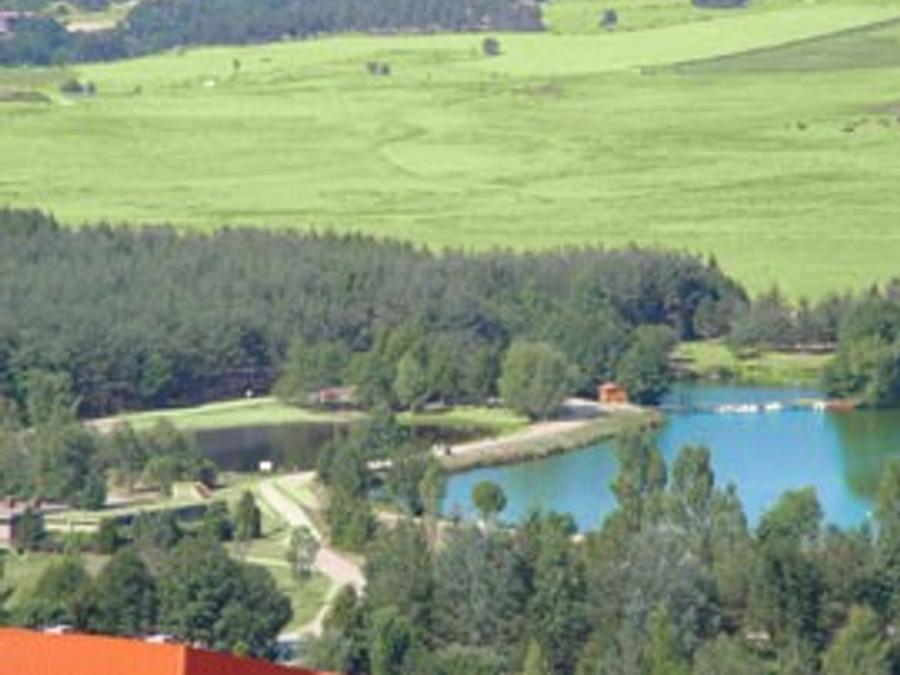 Chalet 4 personnes - CHALET PMR TV 2/4 PERS 1