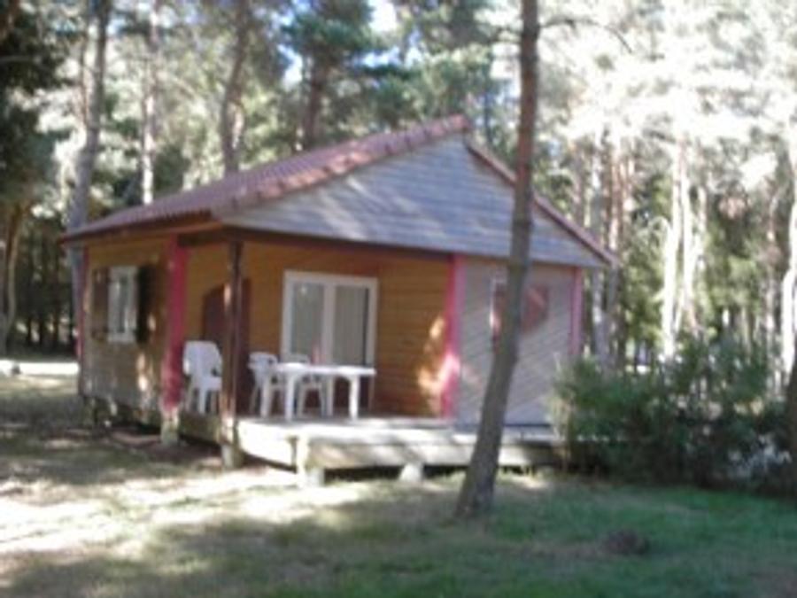 Chalet 4 personnes - CHALET PMR TV 2/4 PERS 0