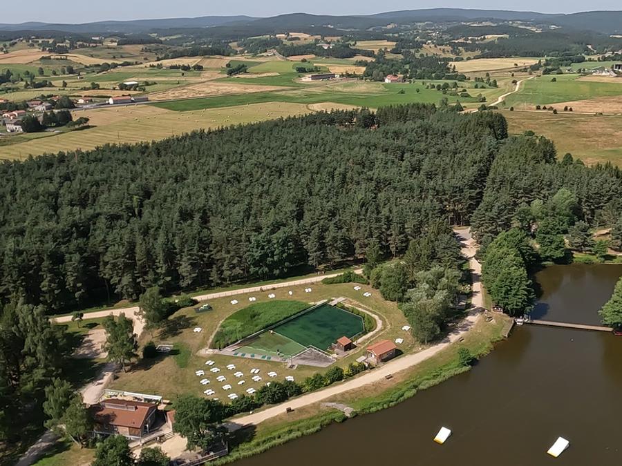 Camping de la Seuge 3*