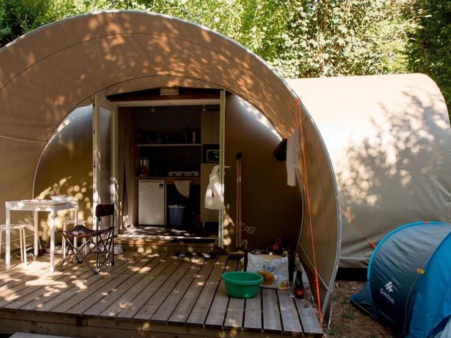 Insolite 4 personnes - Coco Sweet: insolite et confortable 1