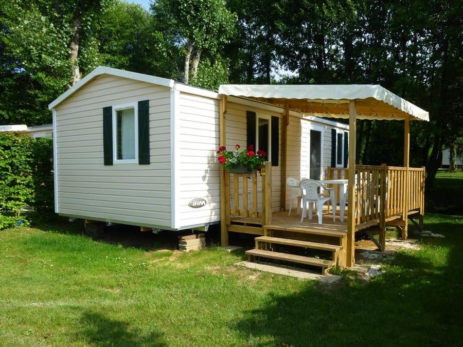 Mobilhome 4 personnes - 4 personnes- 2 chambres 0