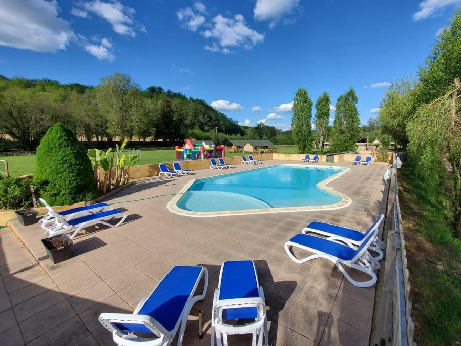 Mobilhome 4 personnes - 4 personnes- 2 chambres 4