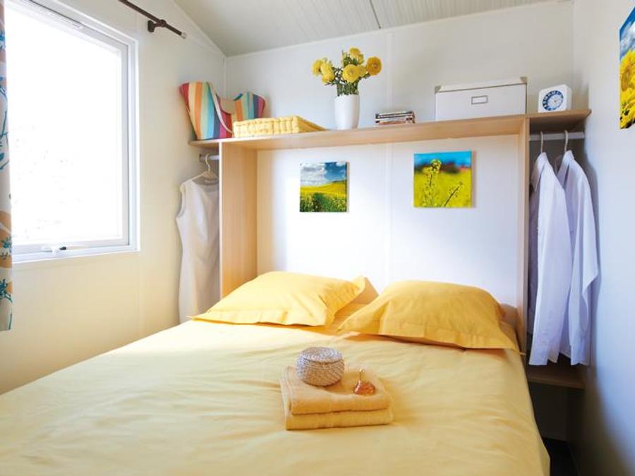 Bungalow toilé 5 personnes - Tit'Home: Un parfait compromis entre la tente et le mobilhome 2