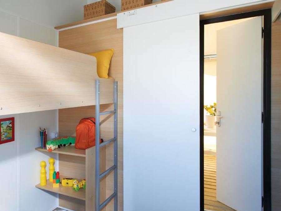 Bungalow toilé 5 personnes - Tit'Home: Un parfait compromis entre la tente et le mobilhome 3