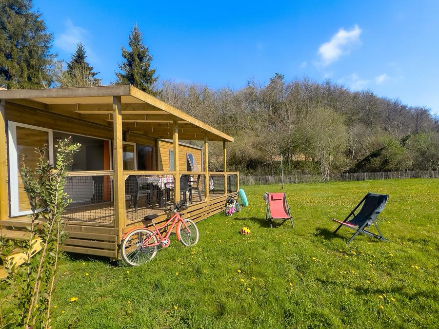 Mobilhome 6 personnes - Mobil-home Select LV Clim Plancha Wifi - 3 chambres - 6 pers 0