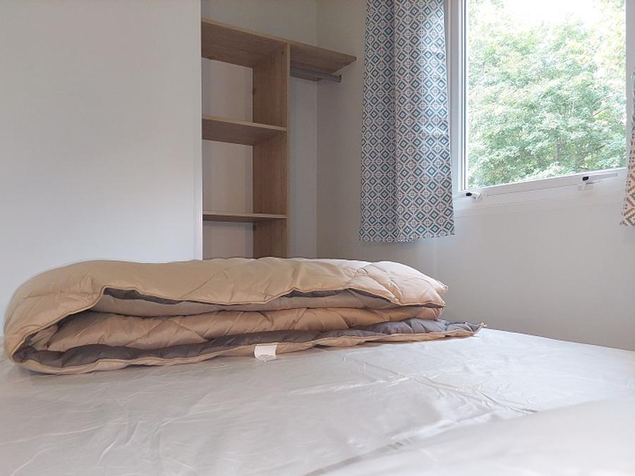 Mobilhome 8 personnes - Mobile home Lodge 3 Chambres 6