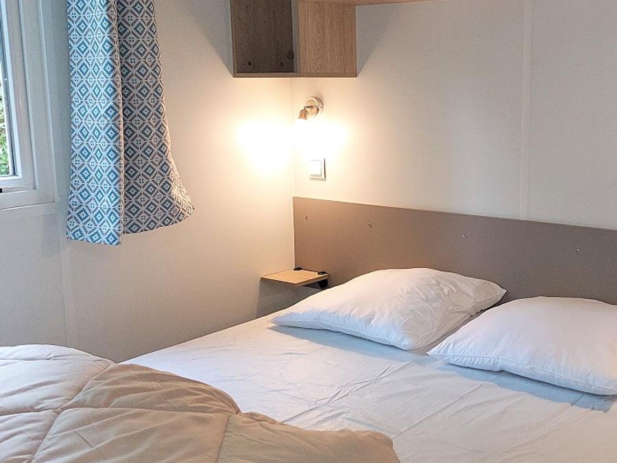 Mobilhome 8 personnes - Mobile home Lodge 3 Chambres 5