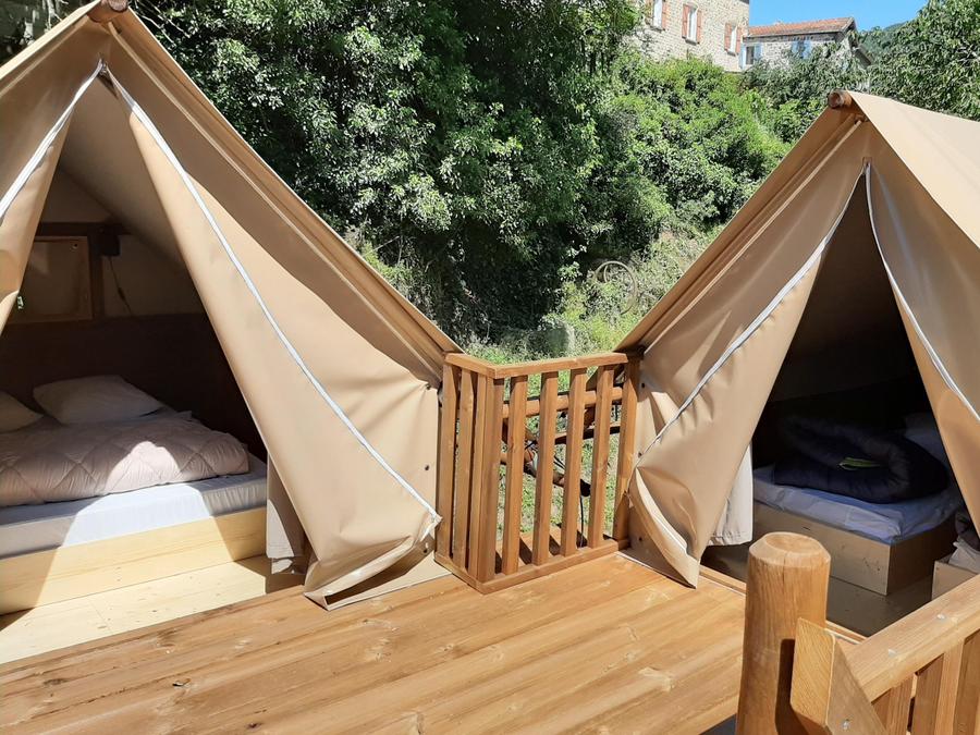 Hébergement 6 personnes - Logement insolite Le Nid 3