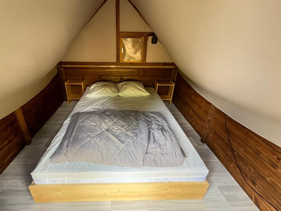Hébergement 6 personnes - Logement insolite Le Nid 6