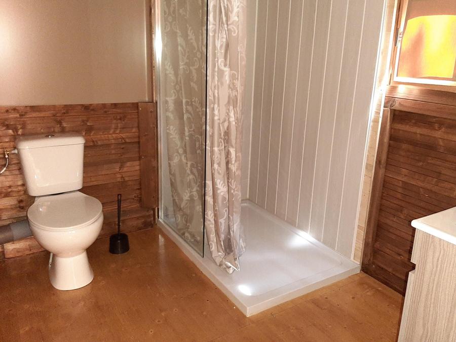 Hébergement 6 personnes - Logement insolite Le Nid 8