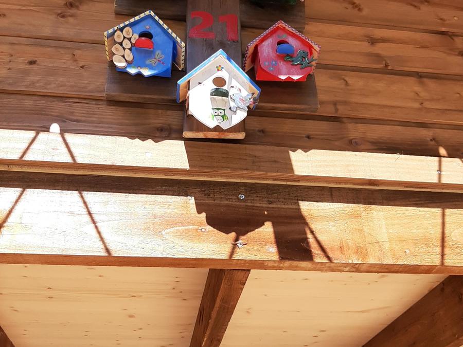 Hébergement 6 personnes - Logement insolite Le Nid 5